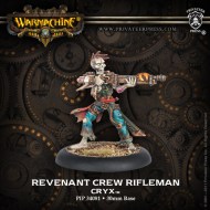 revenant crew rifleman cryx weapon attachment